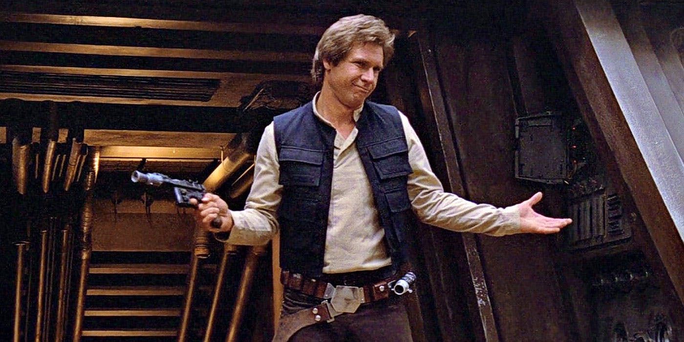 La Guerra de las Galaxias: Las 10 citas más divertidas de Han Solo
