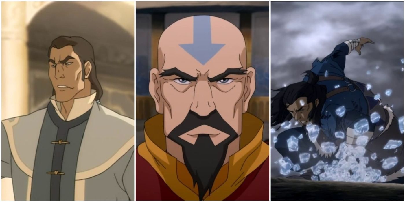 La leyenda de Korra: 10 dobladoras subestimadas en la serie.