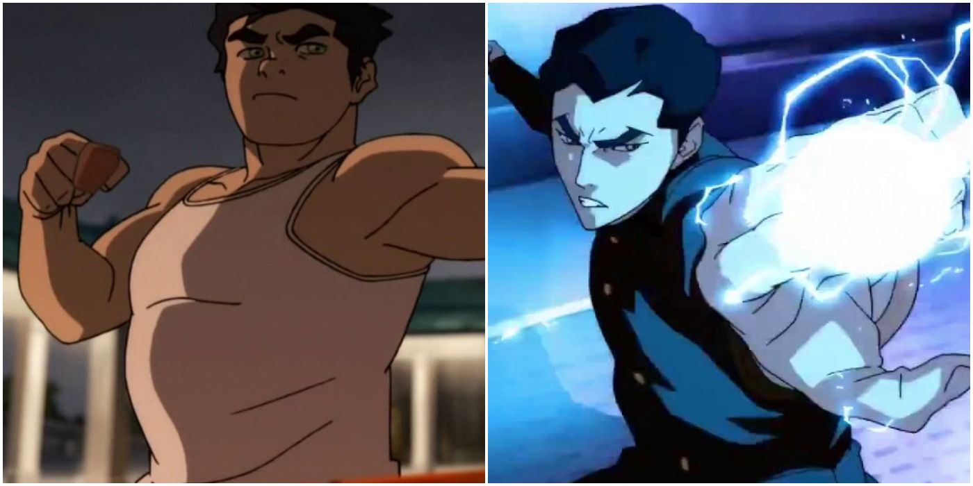 La leyenda de Korra: 5 veces Bolin probó que es más fuerte que Mako