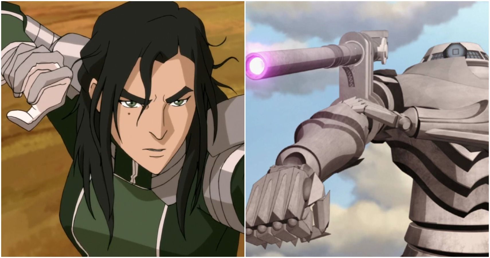 La Leyenda de Korra: Los mejores momentos finales del equipo Avatar