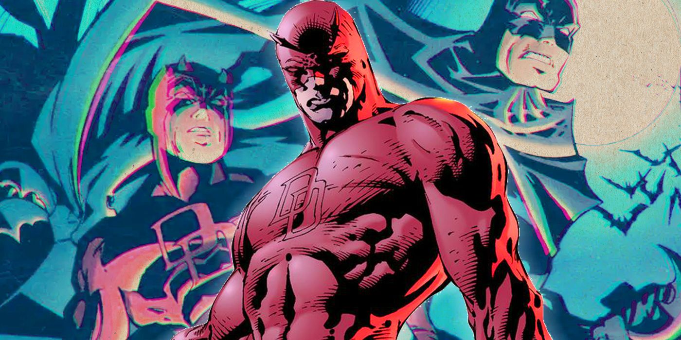 La máscara del temerario puede tener un propósito secreto y es lo opuesto a la de Batman.