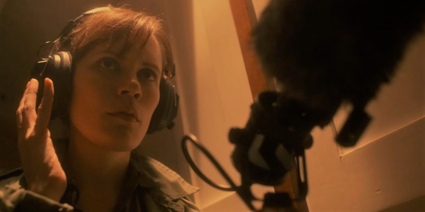 La obsesión por la entrevista con Mary Celeste: Emily Swallow lleva el horror a alta mar