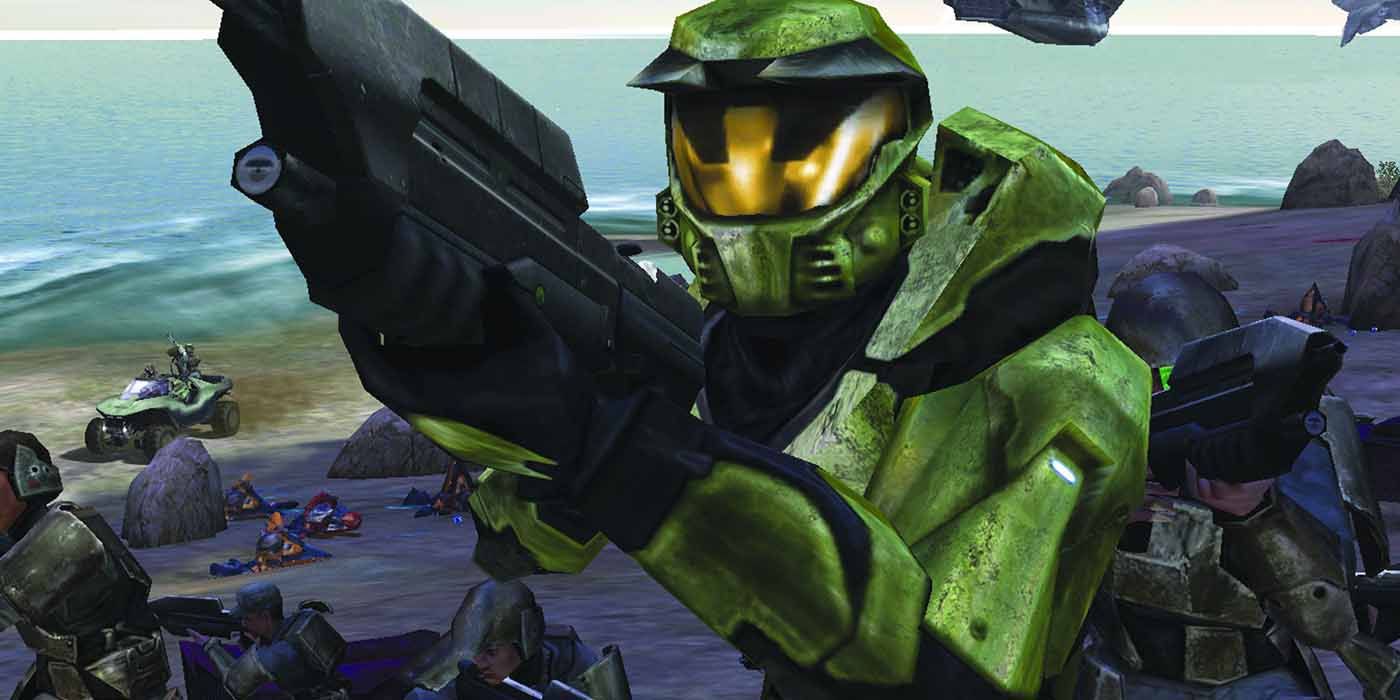 La serie Xbox X|S jugará a Halo: Master Chief Collection a 120 FPS