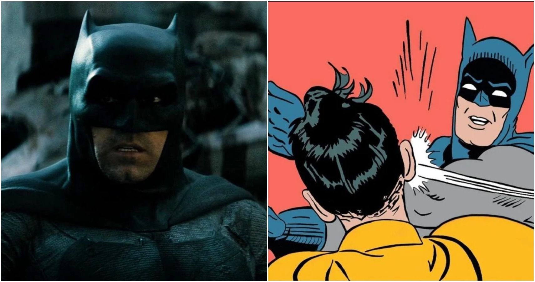 Las 10 veces más divertidas en que Batman se salió de su personaje