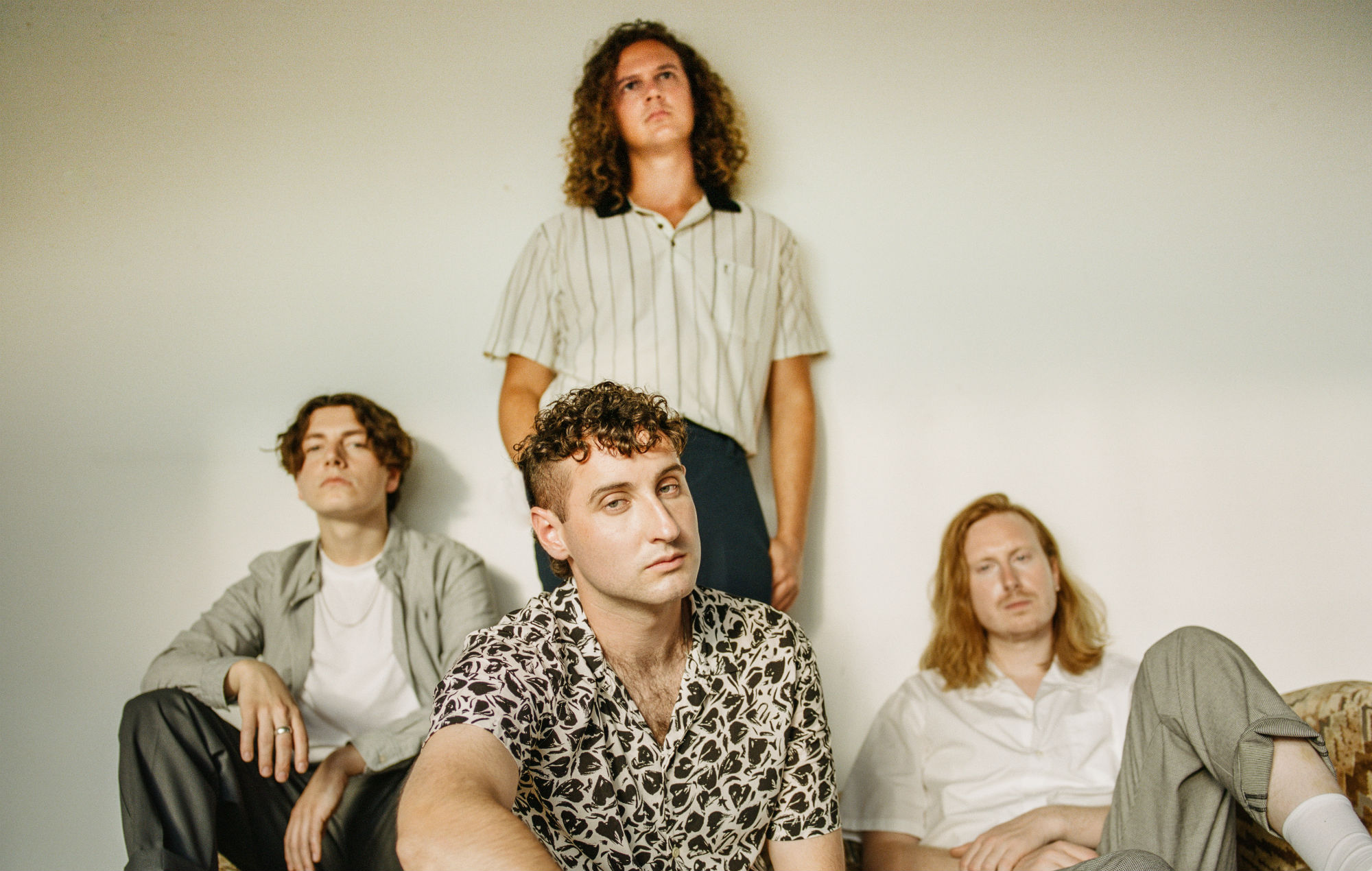 Las Chicas del Mar comparten el nuevo y poderoso tema 