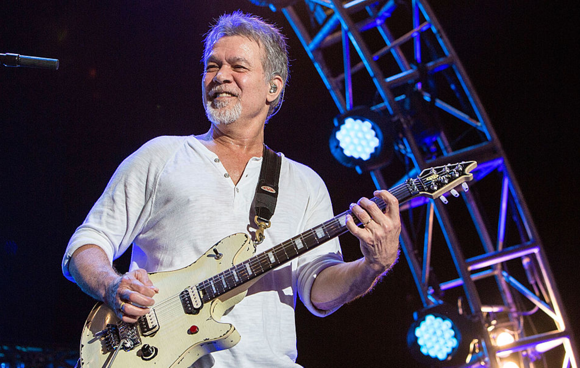 Las corrientes de Van Halen aumentan más de un 1.300% tras la muerte de Eddie Van Halen