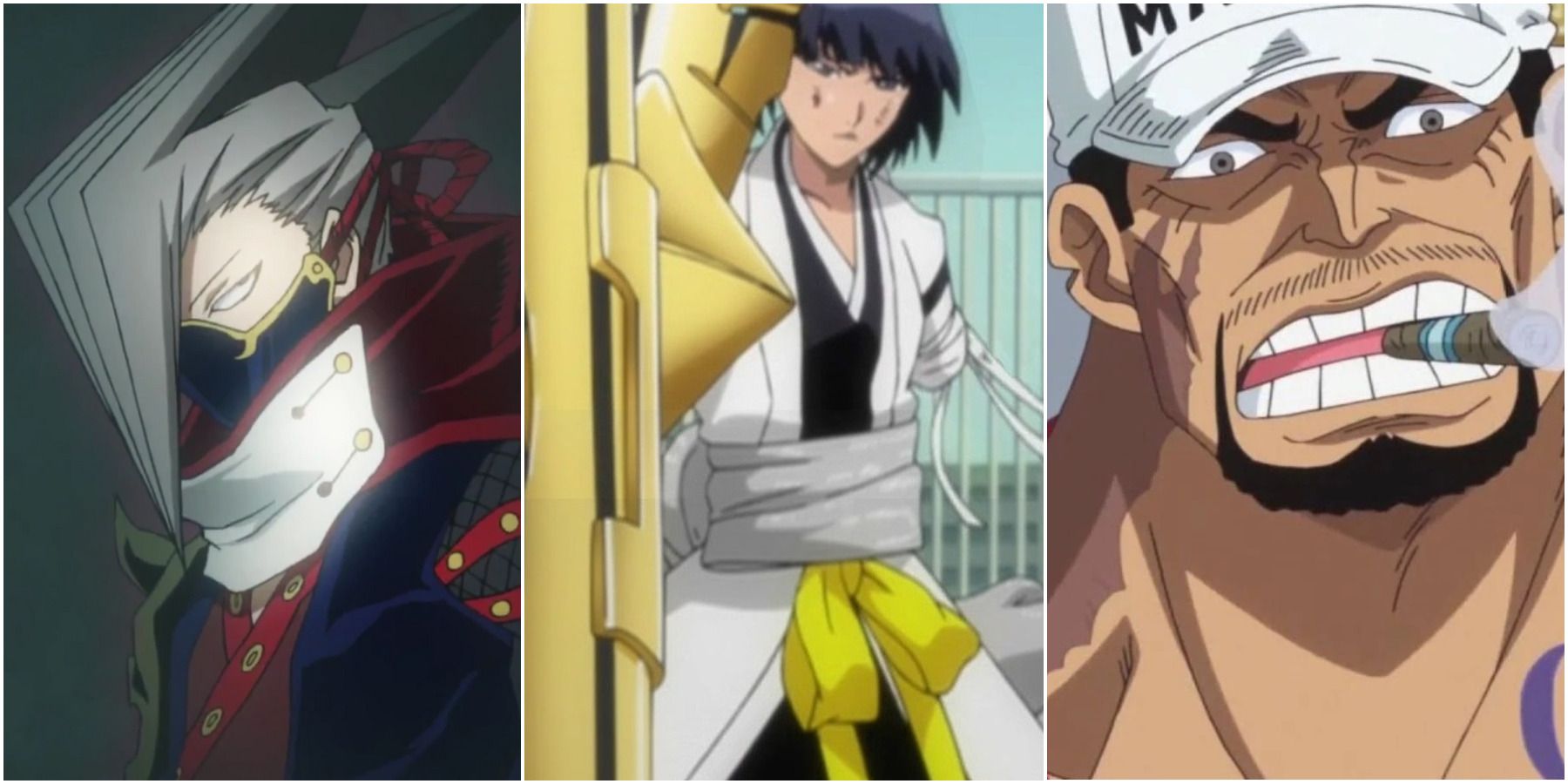 Bleach: 5 poderes del anime que el capitán Soi Fon querría
