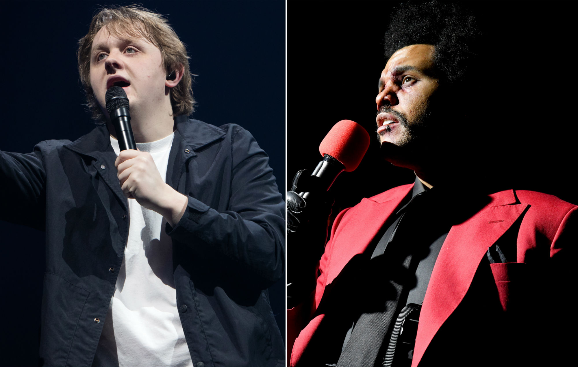 Lewis Capaldi y The Weeknd lideran los mayores álbumes y singles del Reino Unido de 2020 hasta ahora