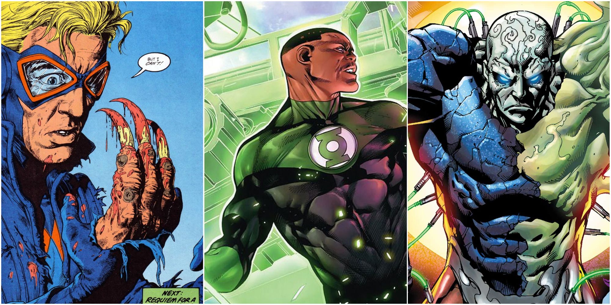 Liga de la Justicia: Los 10 miembros más subestimados, clasificados