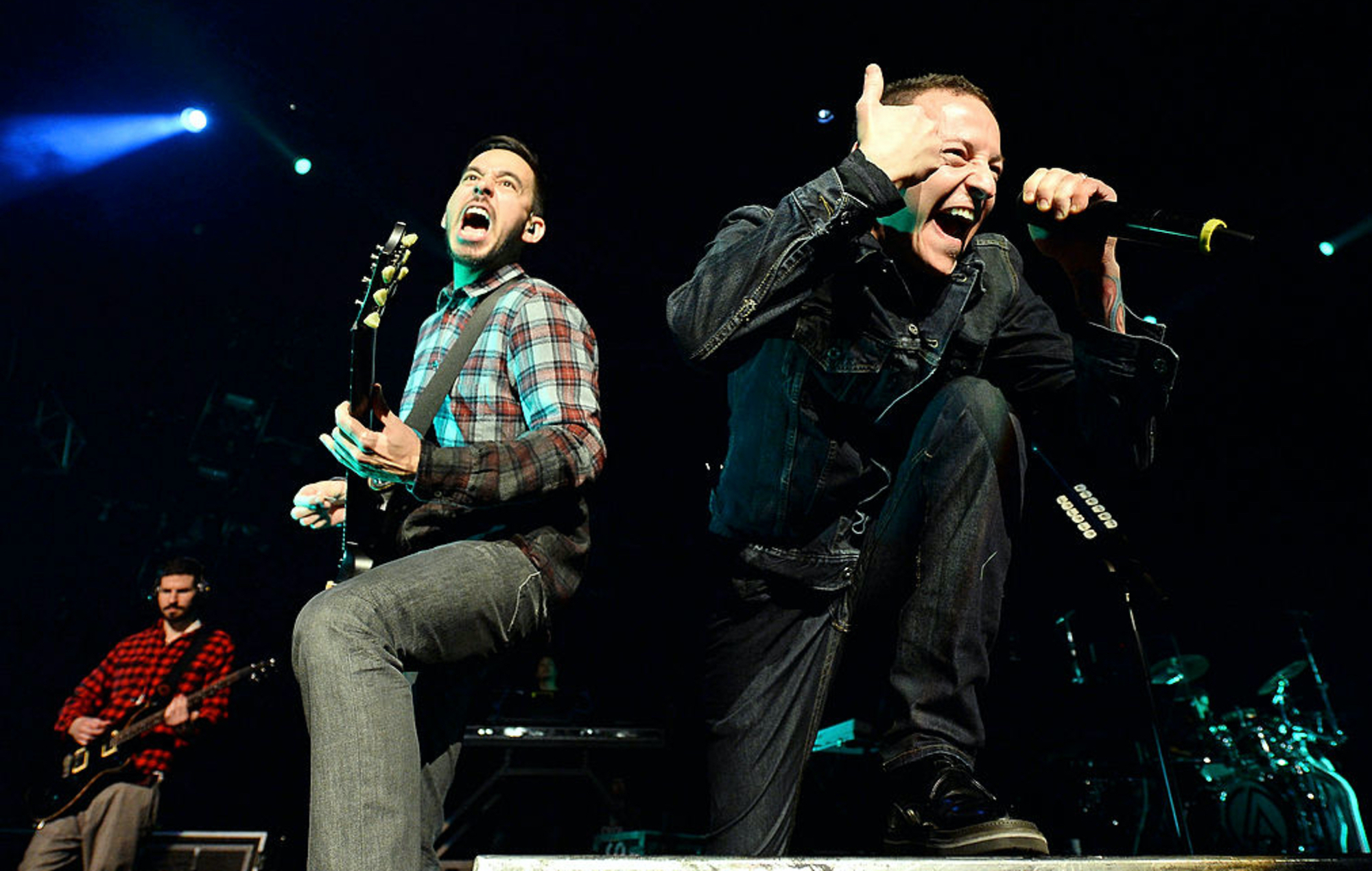 Linkin Park comparte imágenes inéditas de la realización de 