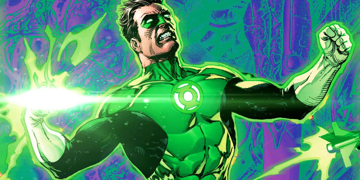 Linterna Verde revela un nuevo romance para OTHER Sinestro de DC