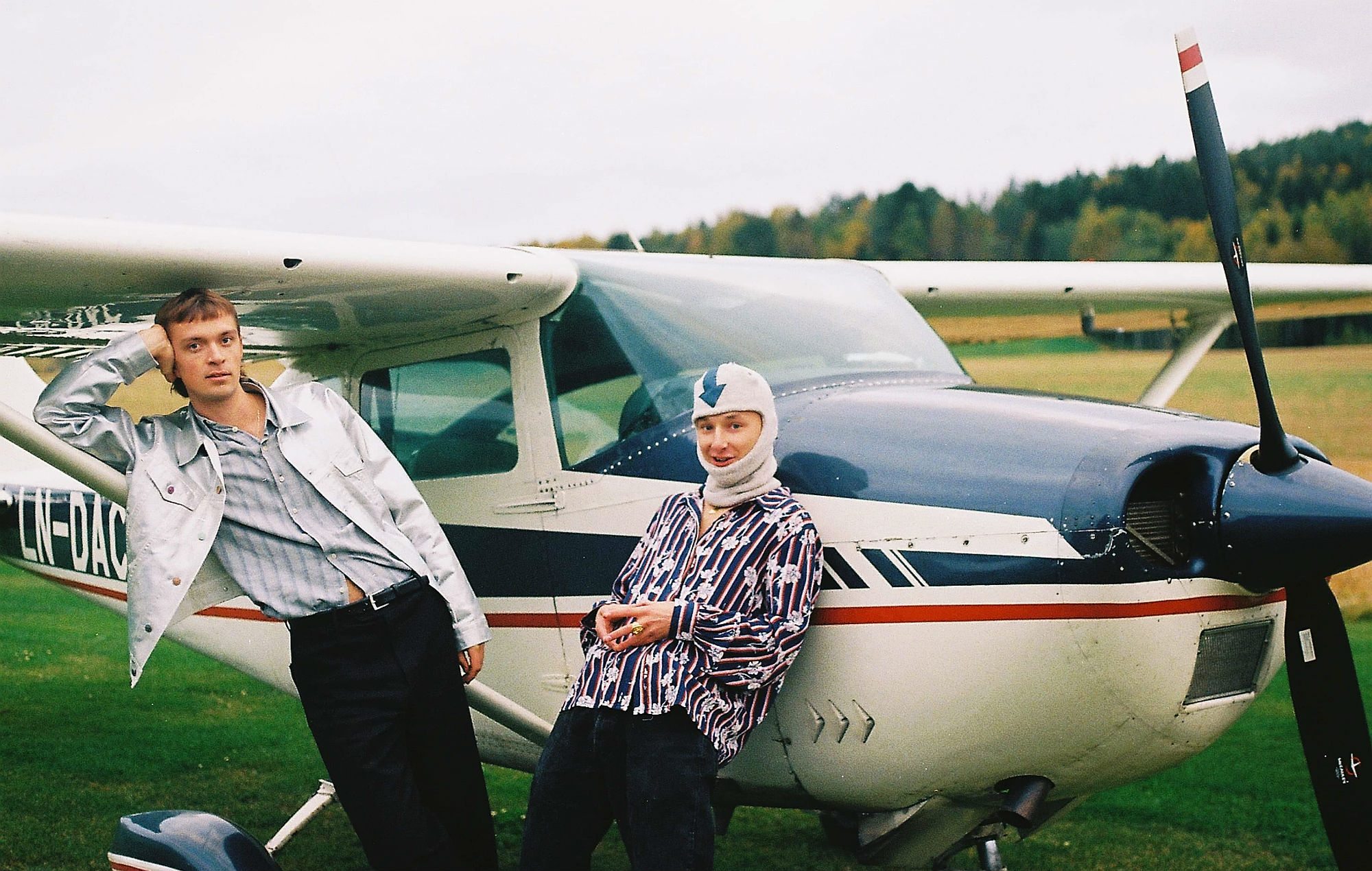 Lokoy anuncia su álbum debut 