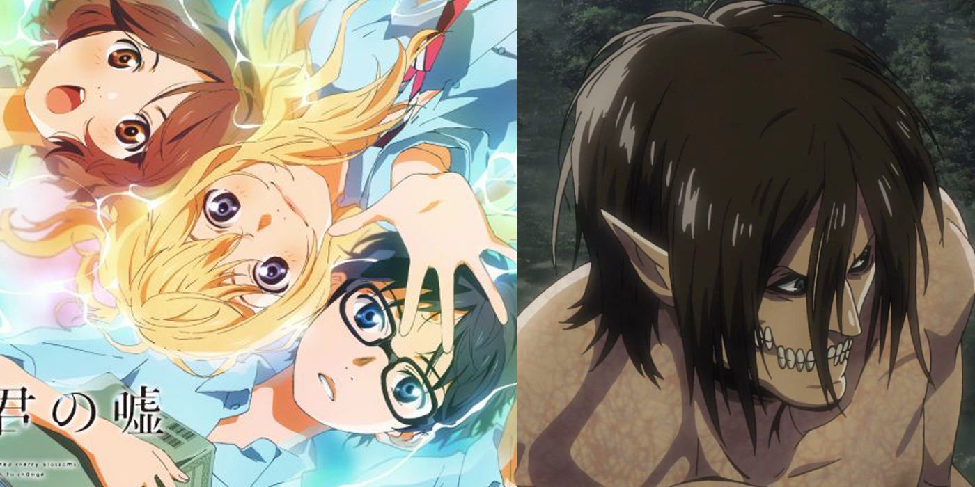 Los mejores animes disponibles en Netflix, de acuerdo con IMDb