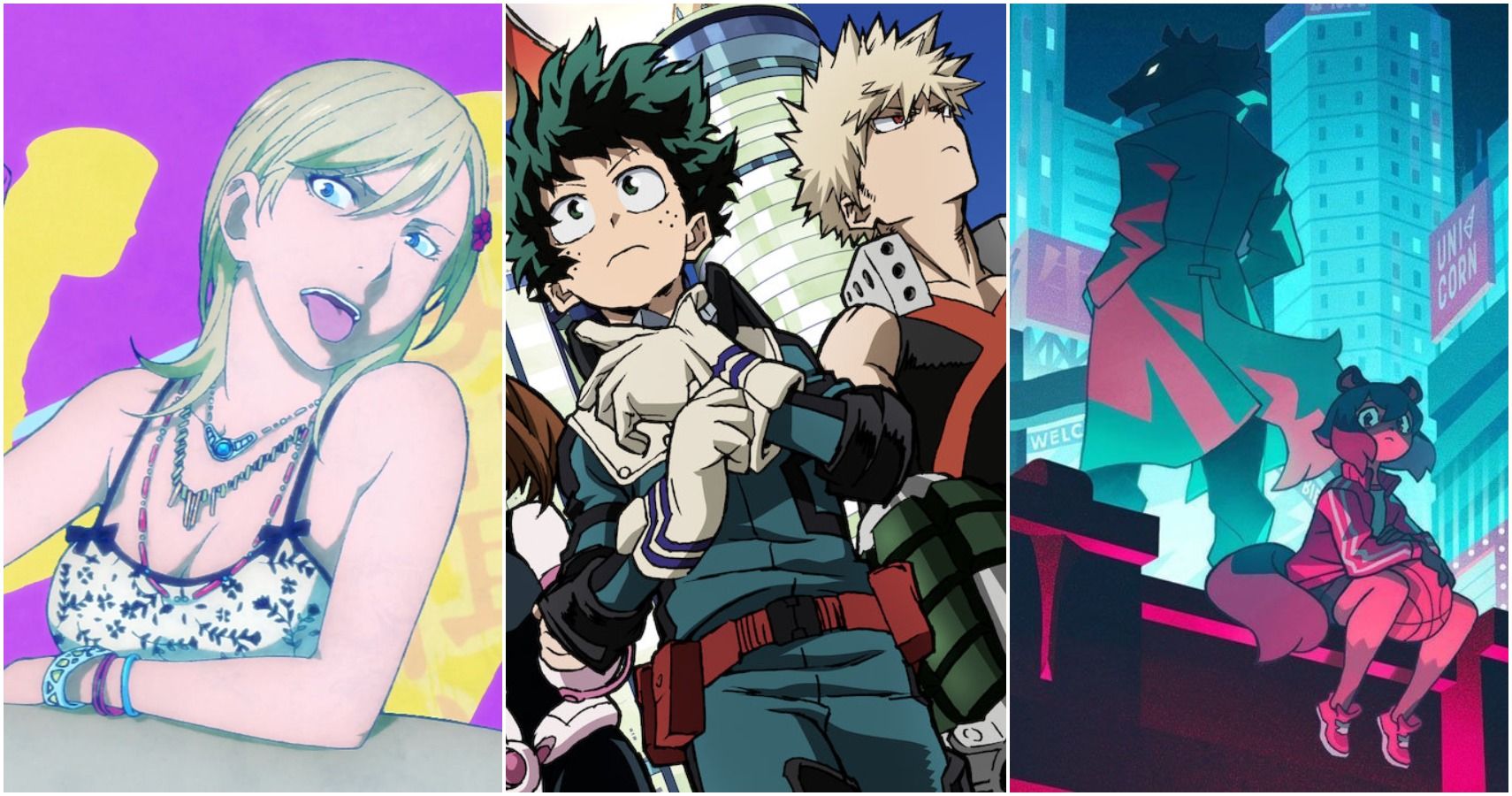 Los 10 mejores arcos de anime de la primavera de 2020, clasificados