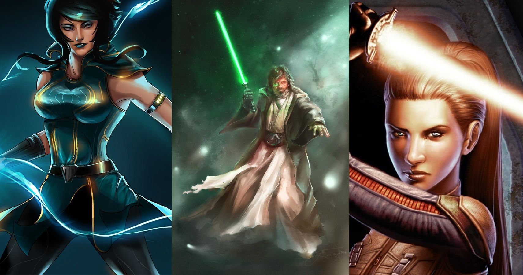Los 10 mejores cazadores de Sith, clasificados