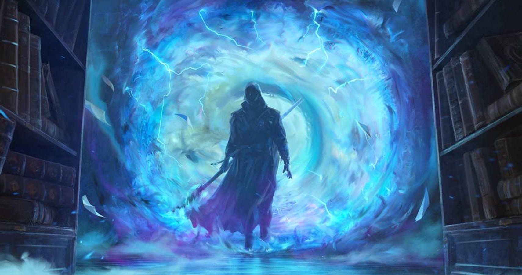 Los mejores hechizos de movilidad en Dungeons & Dragons