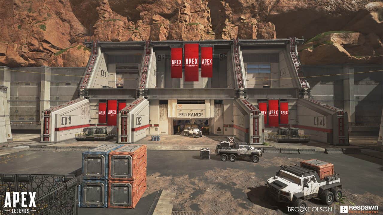 Los 10 mejores lugares para caer en las leyendas de Apex