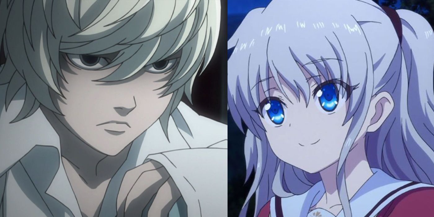 Los 10 mejores personajes de anime con pelo plateado que has olvidado existen