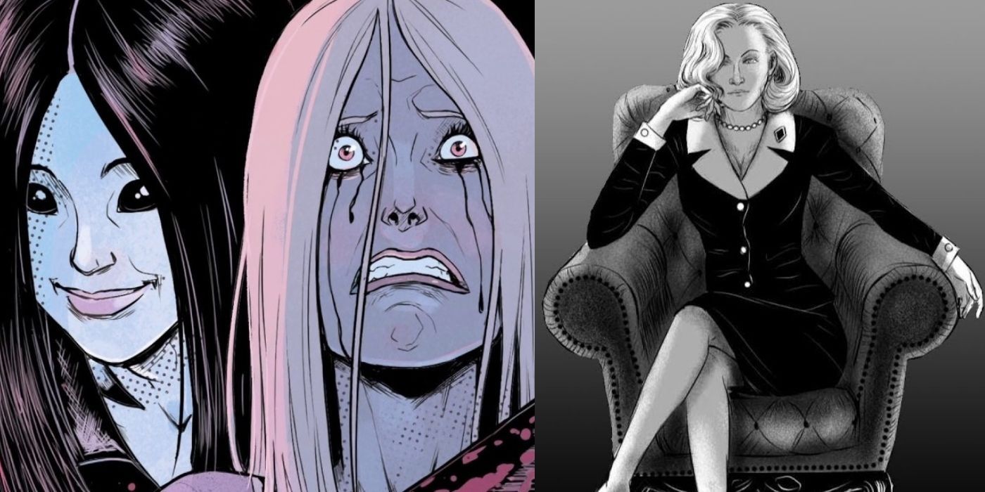 Los 10 mejores webtoons de terror, según la aplicación