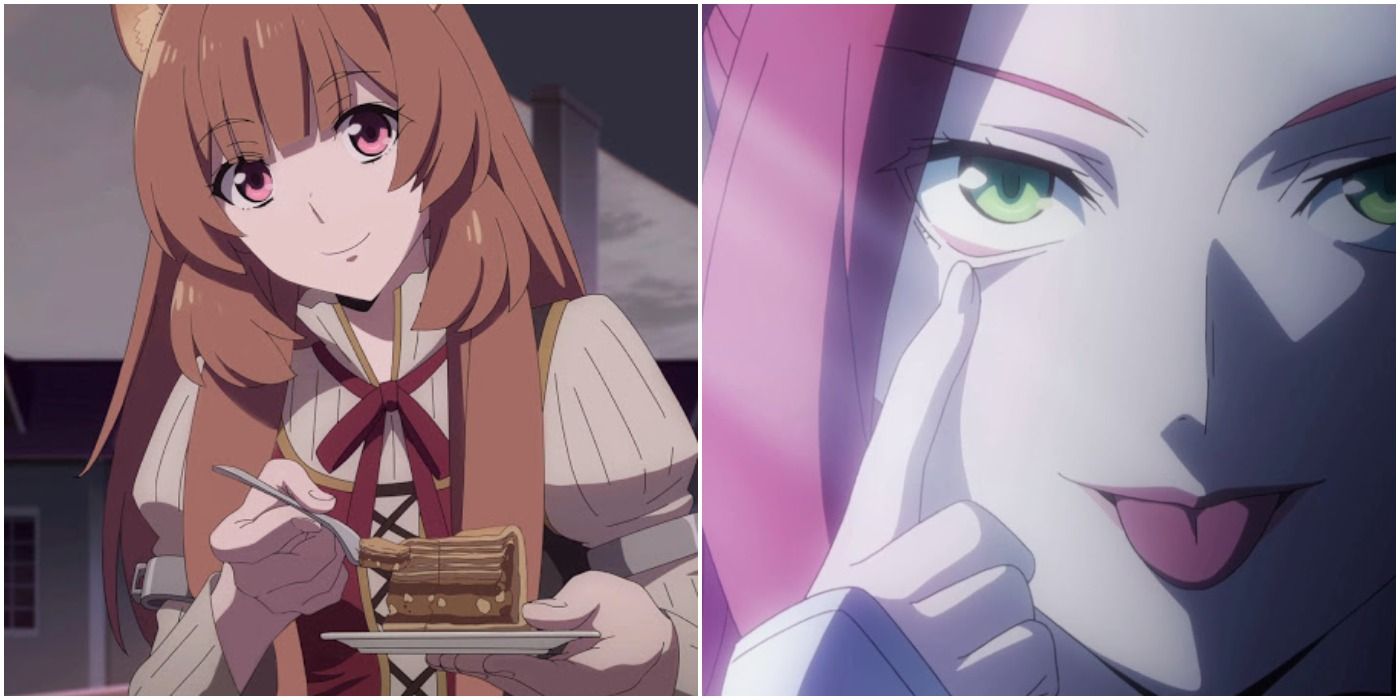 Los 5 mejores (y 5 peores) personajes de Rising of the Shield Hero