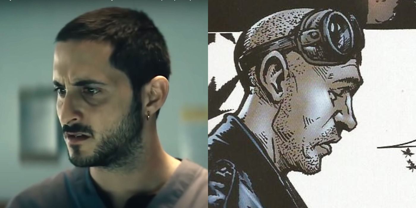 The Boys: 10 cosas que no sabes de Frenchie por los cómics