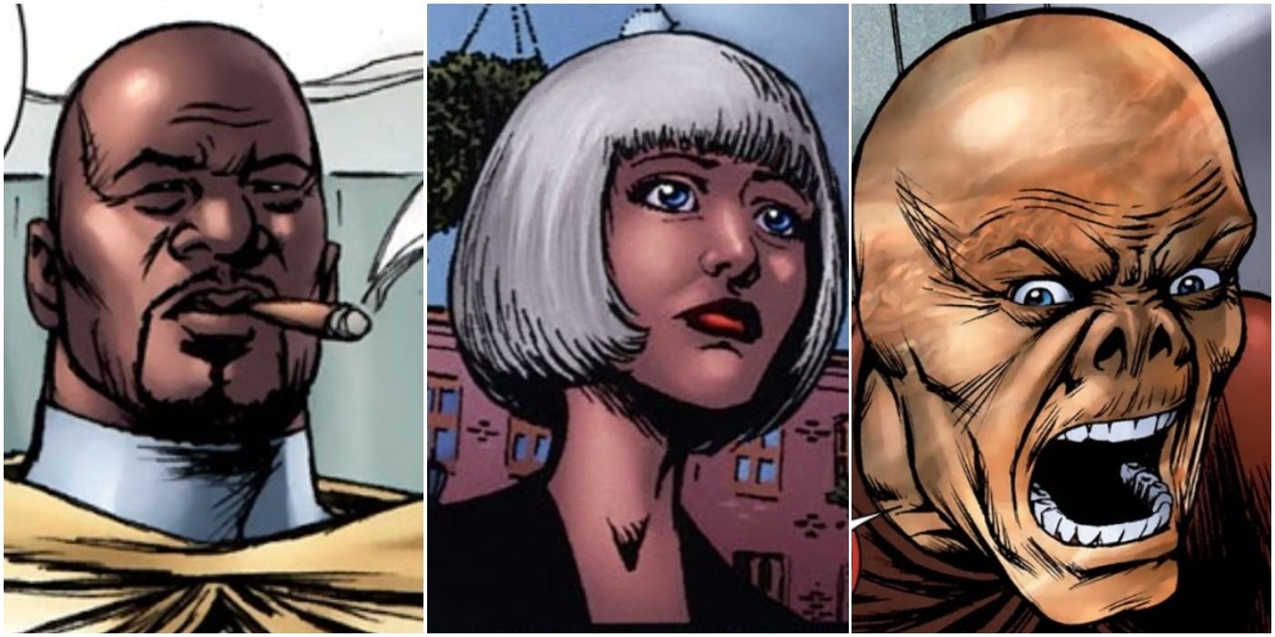 The Boys: 10 suposiciones de los cómicos que aún no han aparecido en el programa