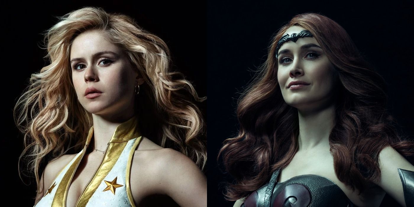 The Boys: 5 maneras en que la luz de las estrellas es más fuerte que la Reina Maeve