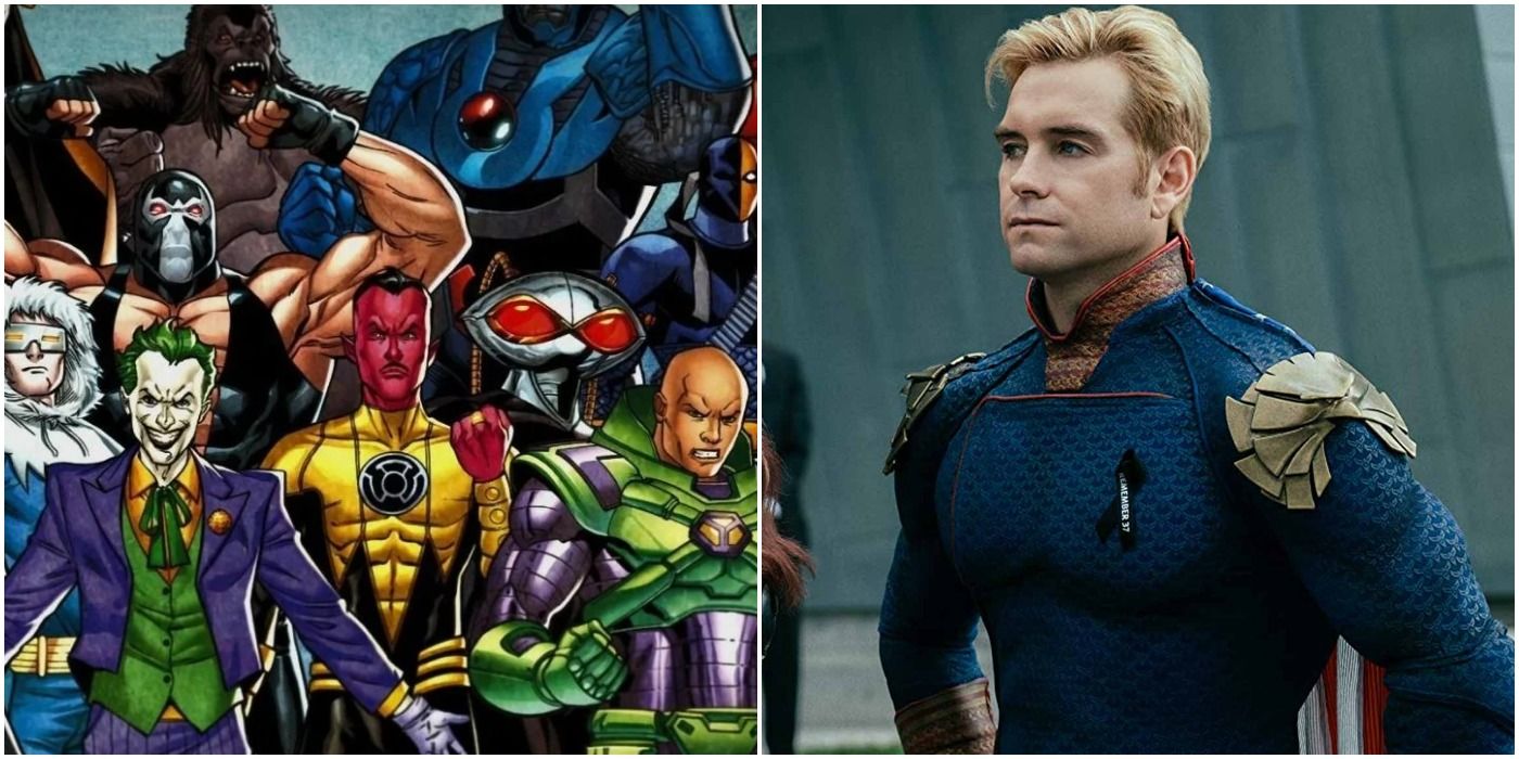 The Boys: 5 villanos de DC que Homelander destruiría