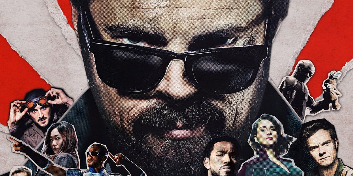 The Boys: La Iglesia del Colectivo se olvida de un Supe - ¿Pero por qué?