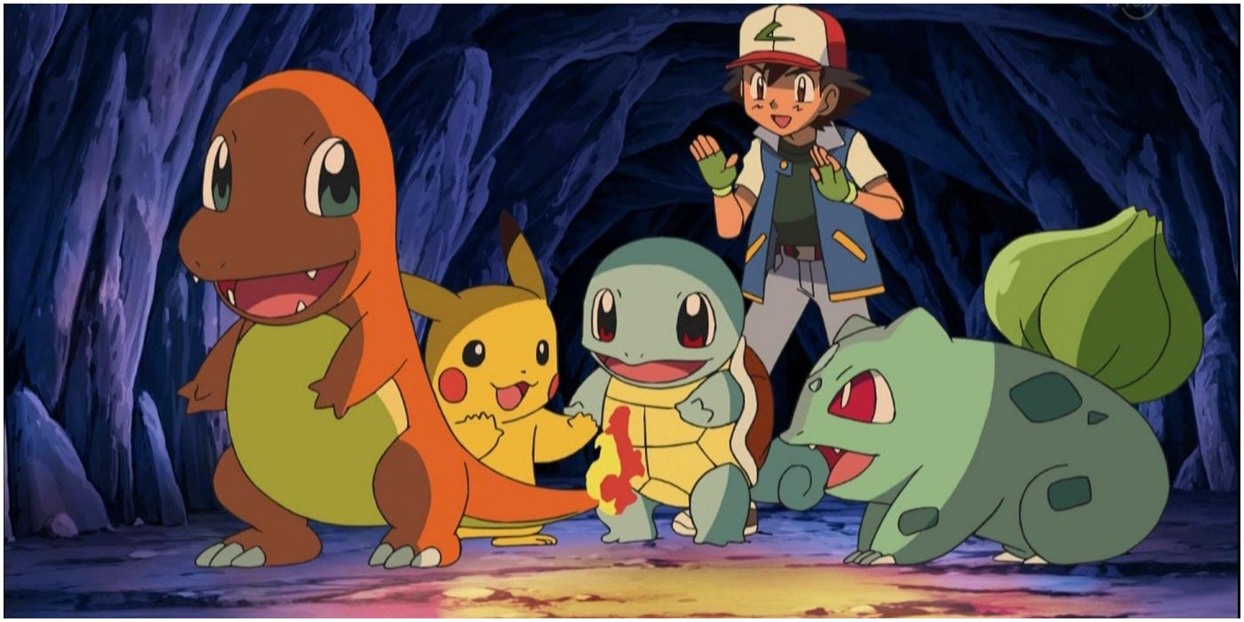 Los Pokémon más fuertes de Ash de la primera temporada, clasificados