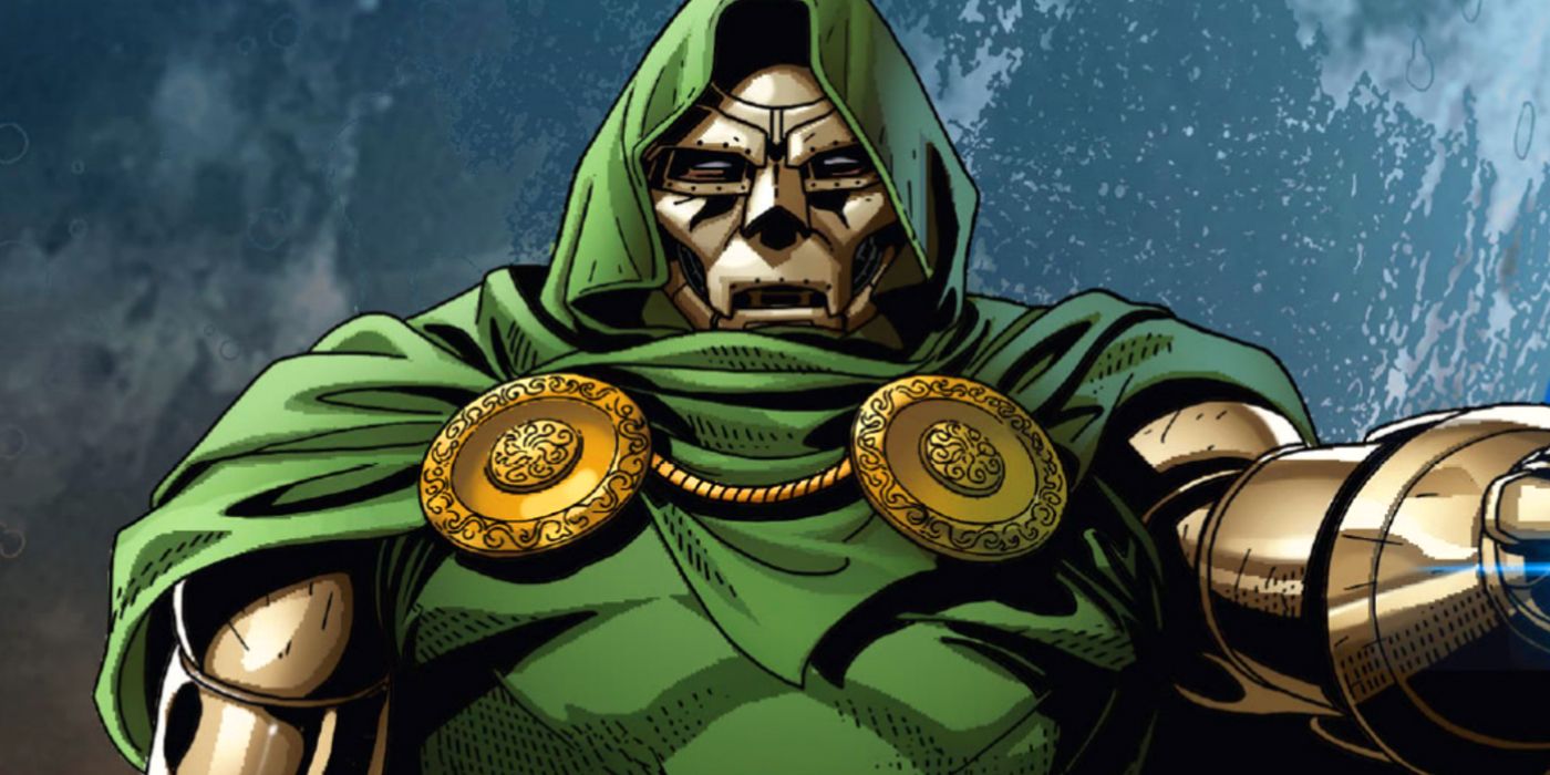 Marvel: 5 razones por las que el Doctor Doom es el villano perfecto