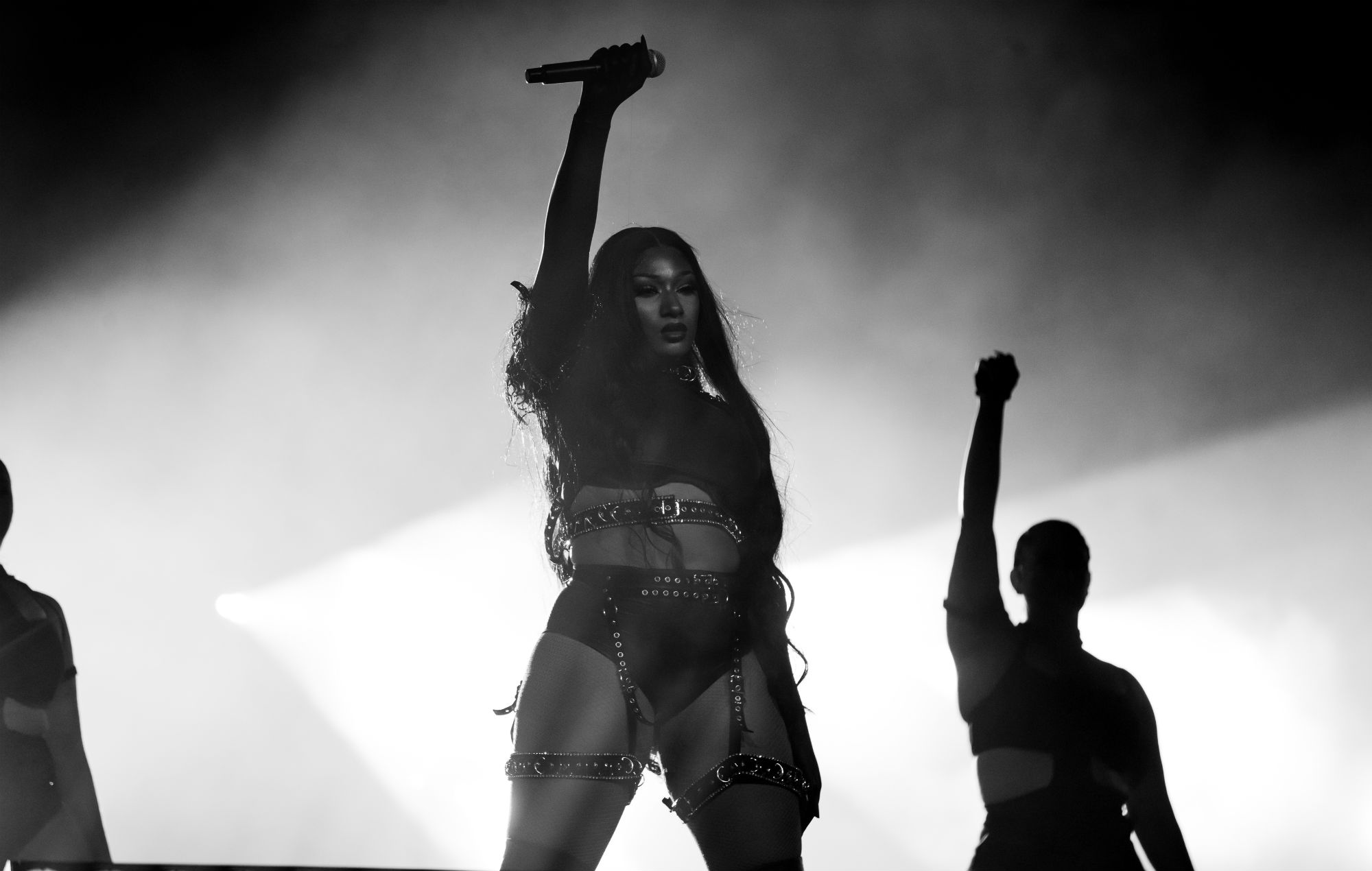 Megan Thee Stallion defiende a las mujeres negras y aborda el incidente del tiroteo de Tory Lanez