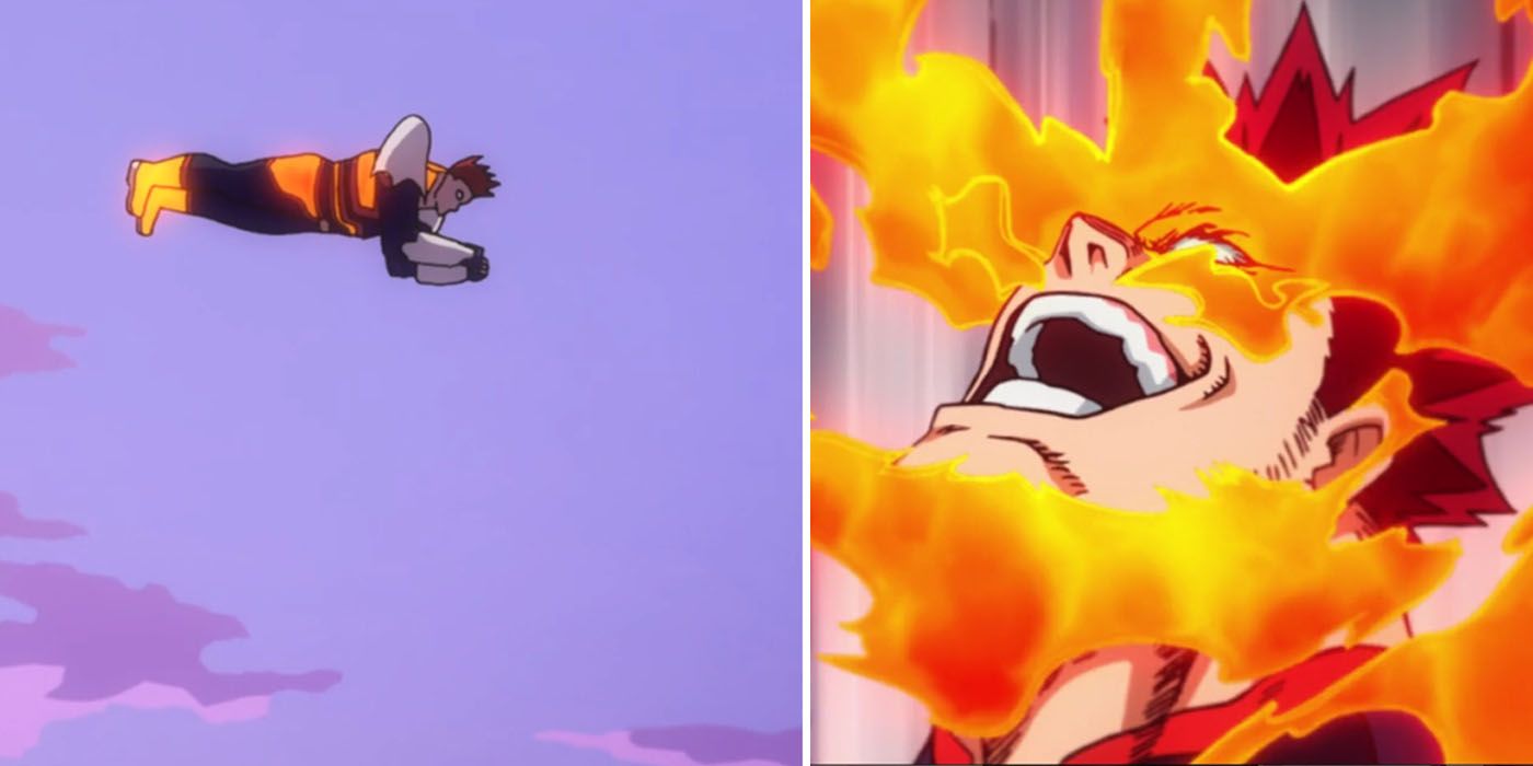 Mi Academia de Héroes: 10 cosas sobre el esfuerzo que no tienen sentido