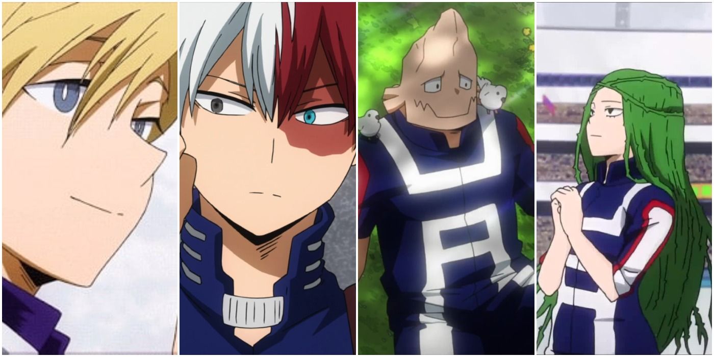 Mi Academia de Héroes: 10 equipos perfectos de clase 1-A y 1-B, basados en sus burlas.