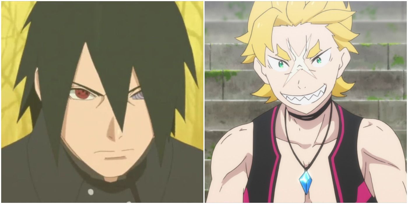 Mi Academia de Héroes: 10 personajes de anime que los fans de Bakugo adorarán