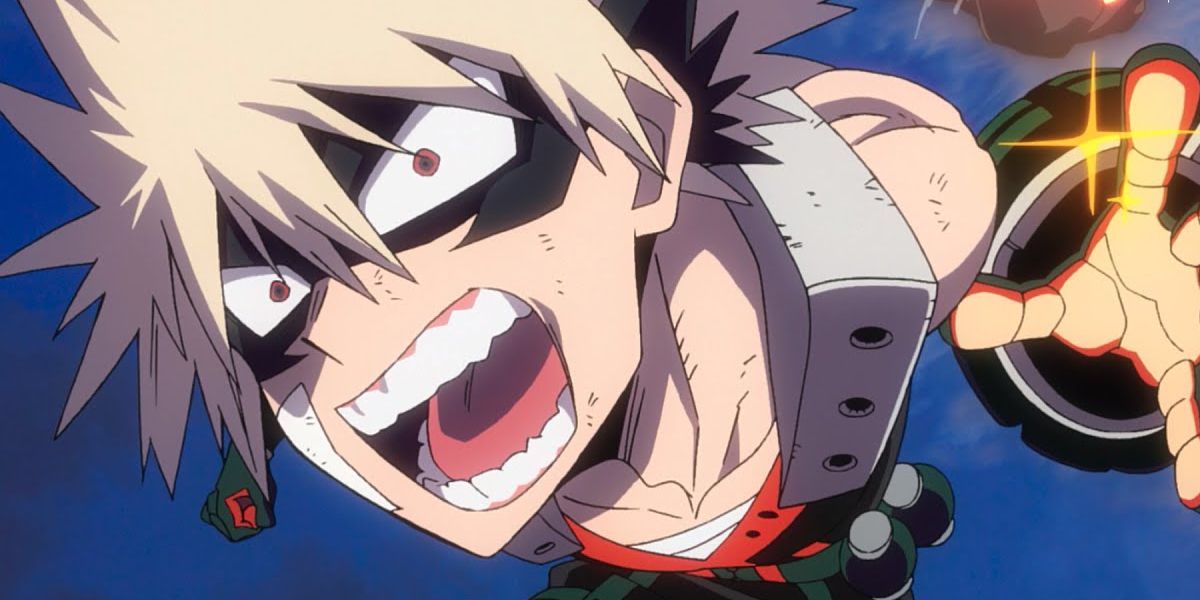 My Hero Academia: 5 estudiantes más fuertes que Fumikage Tokoyami