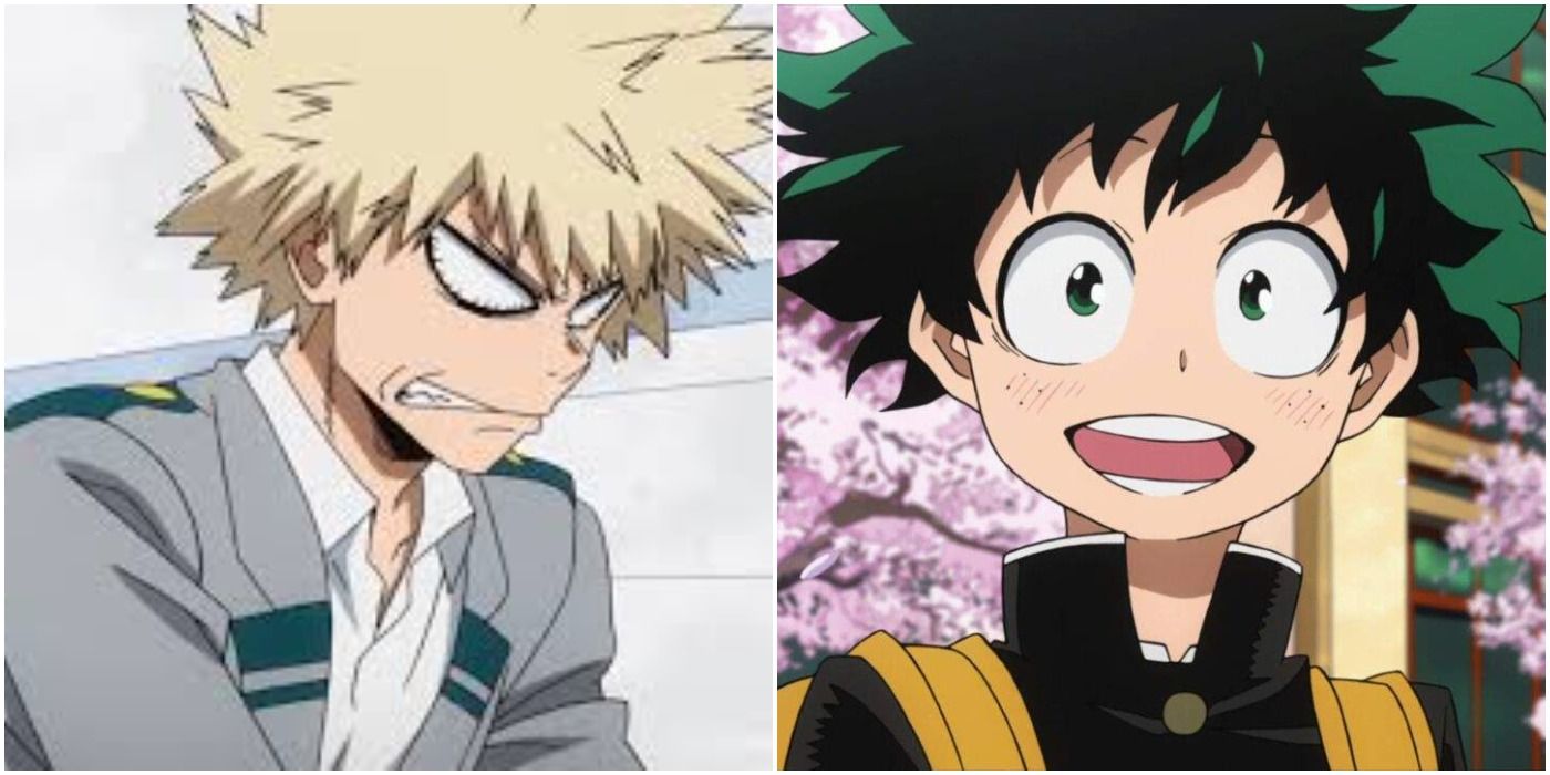 My Hero Academia: 5 maneras en que Bakugo debería haber sido el
