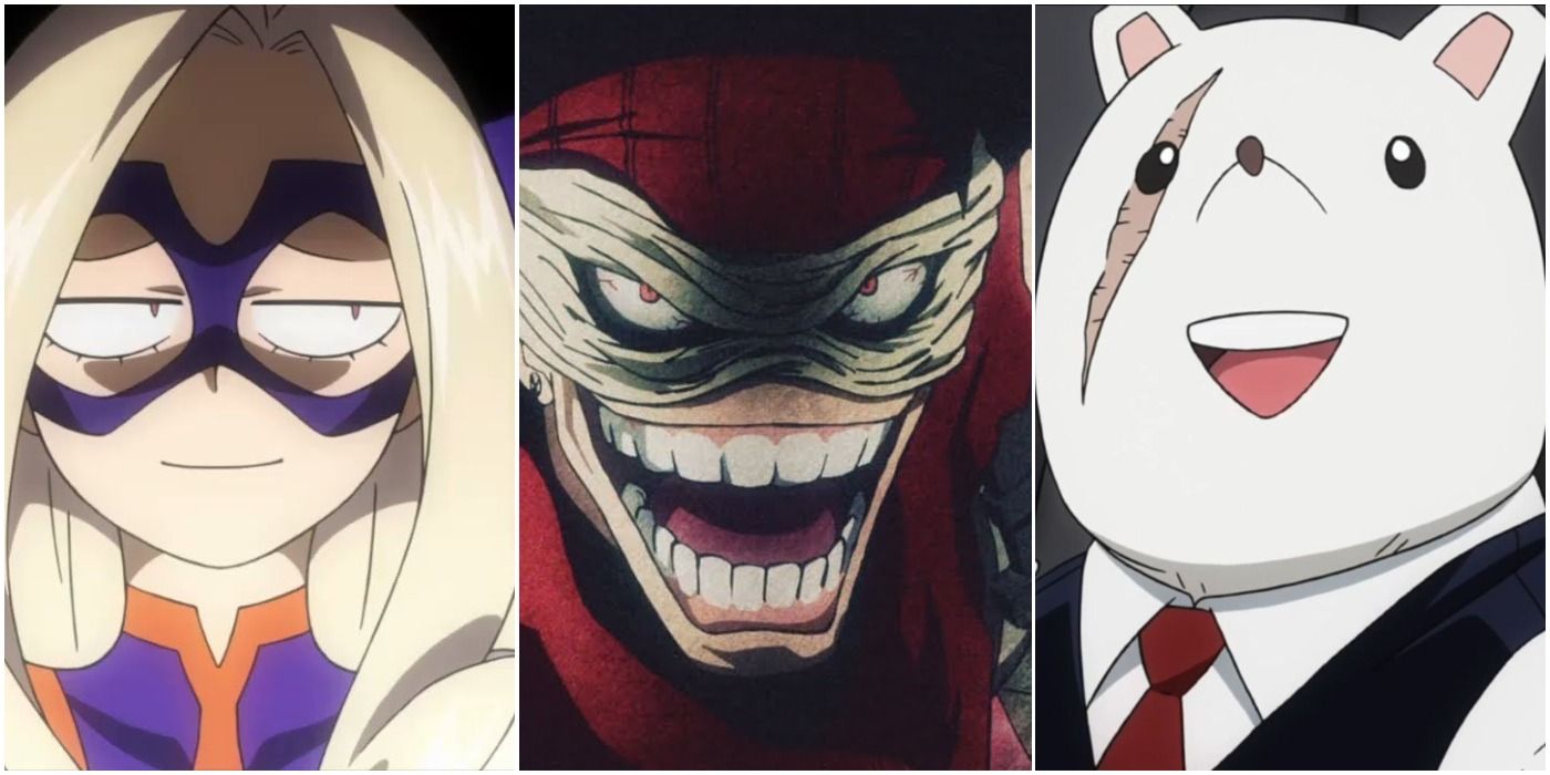 My Hero Academia: 5 Pro Héroes mancha aprobaría