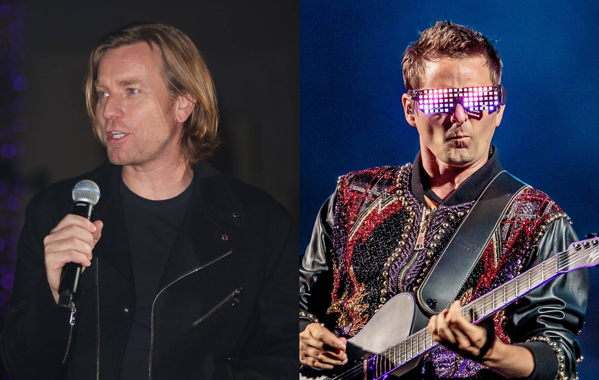 Mira a Ewan McGregor en la portada de 