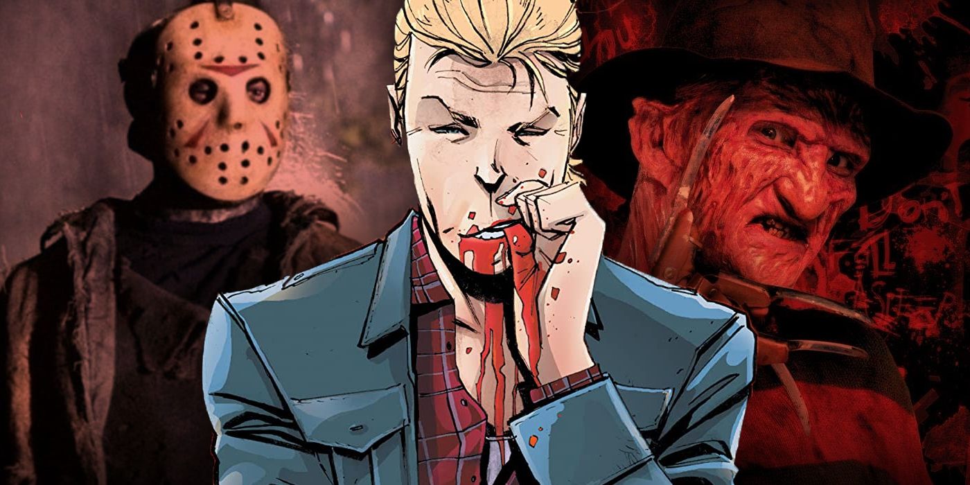 Mordedor de uñas: El asesino en serie de la imagen es más espeluznante que Freddy y Jason