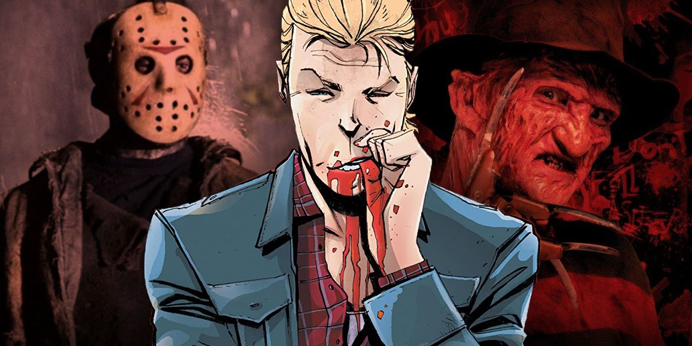 Mordedor de uñas: El asesino en serie de la imagen es más espeluznante que Freddy y Jason