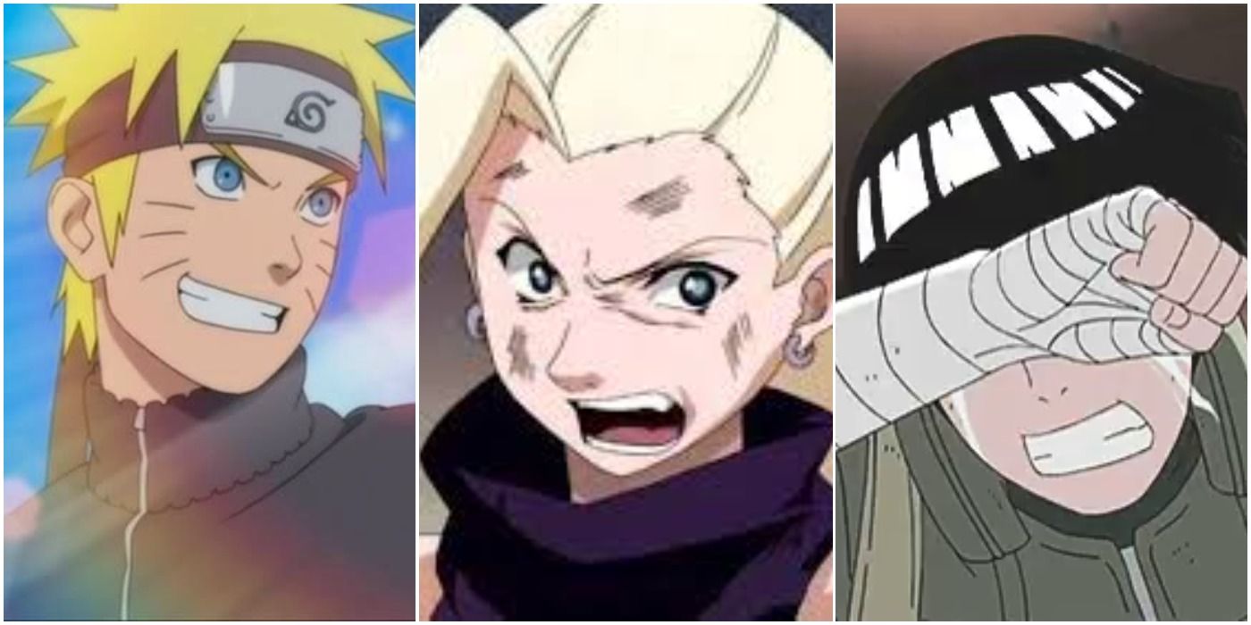 Naruto: 5 héroes que nunca alcanzaron su objetivo