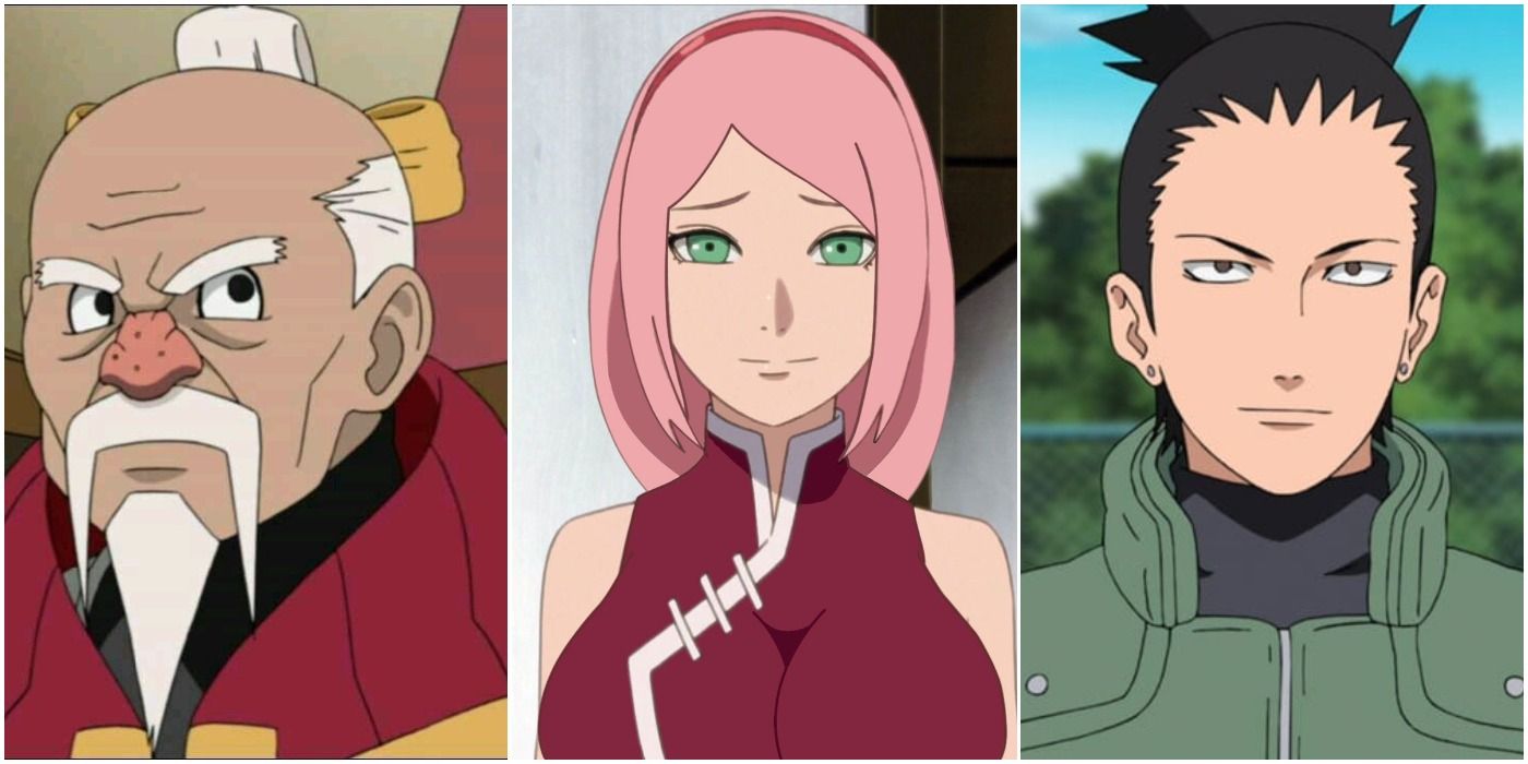 Naruto: 5 Shinobi Sakura podrían derrotar