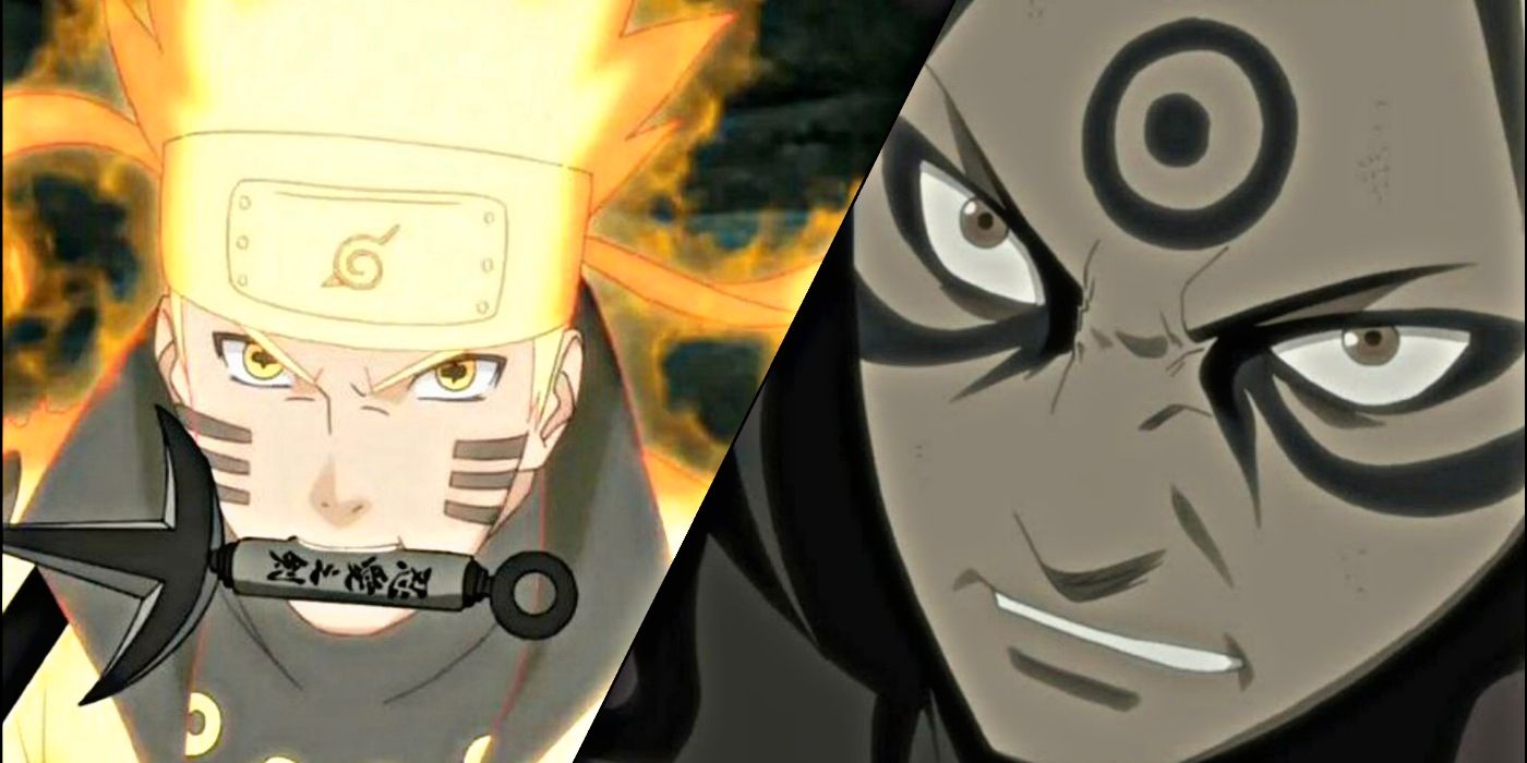 Naruto: Los 10 mejores personajes con el mejor control de chakra