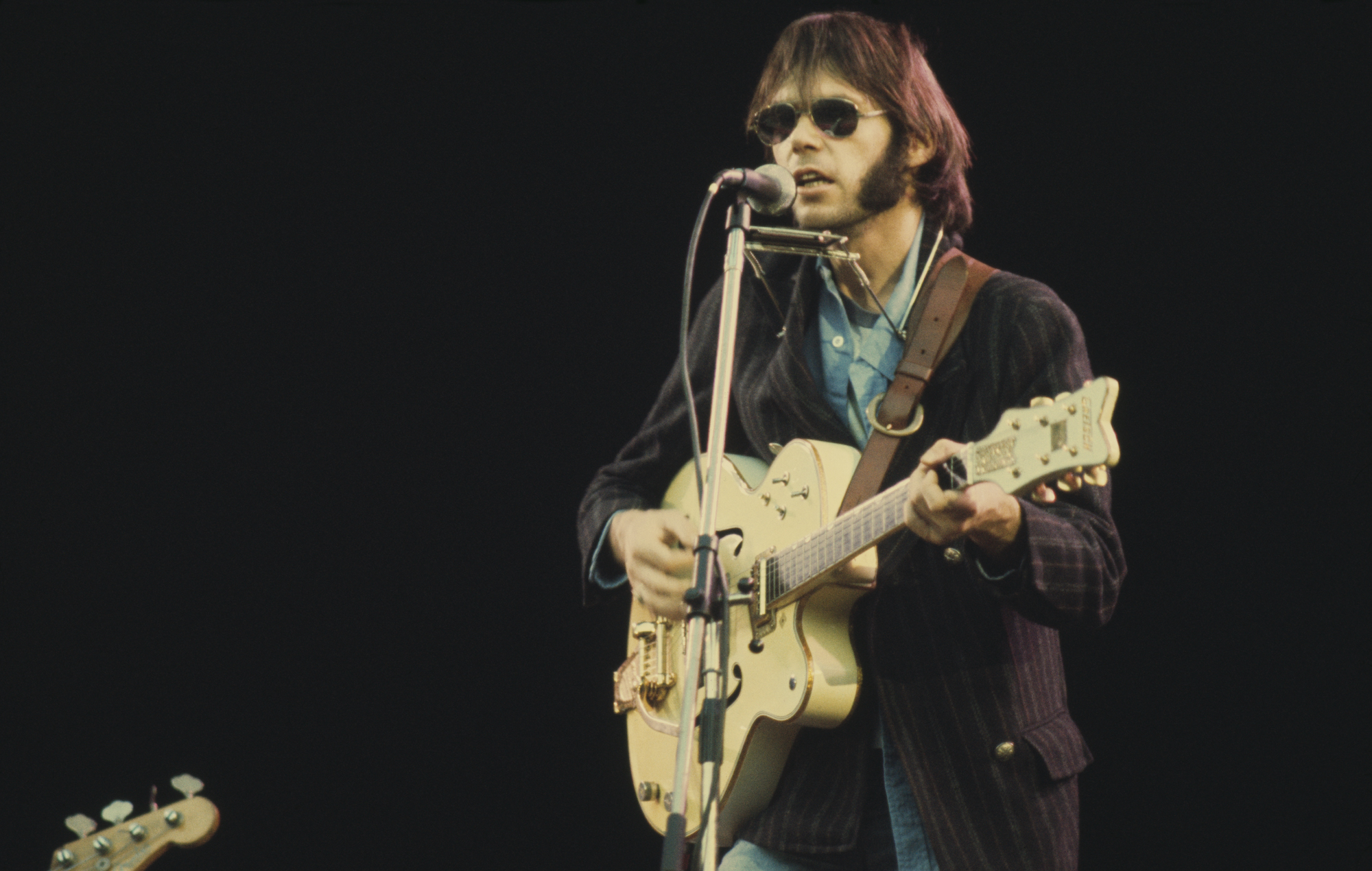 Neil Young detalla la reedición del 50 aniversario de 