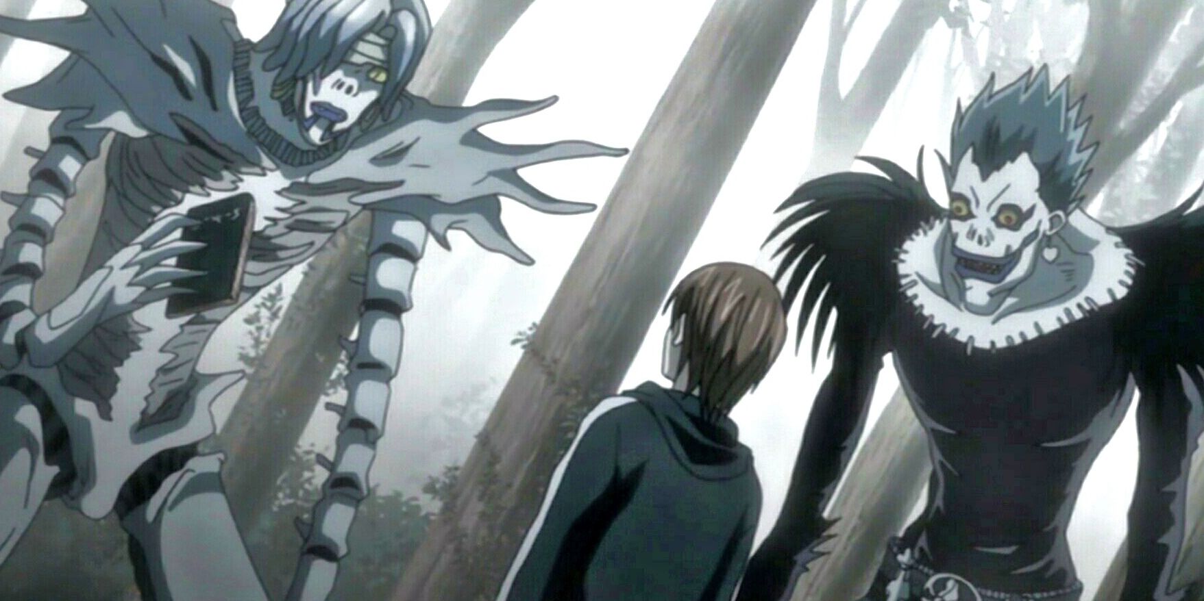 Death Note 10 cosas que debes saber sobre Rem Cultture