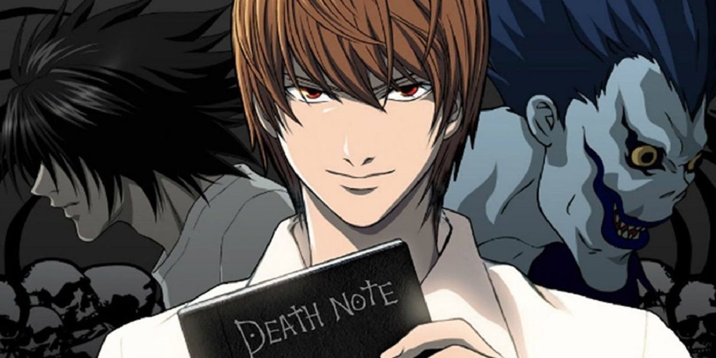Death Note: 10 cosas que no sabías sobre Light Yagami