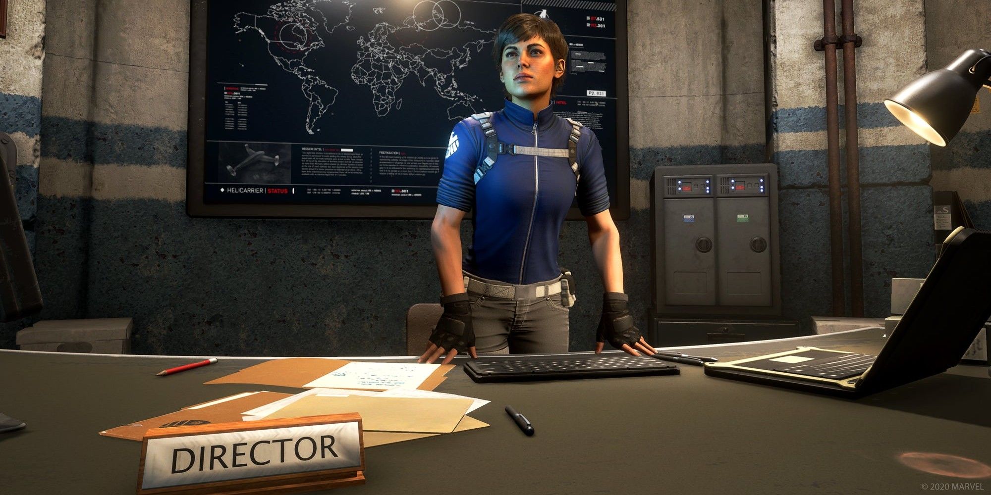 Parche de los Vengadores de Marvel 1.3.3