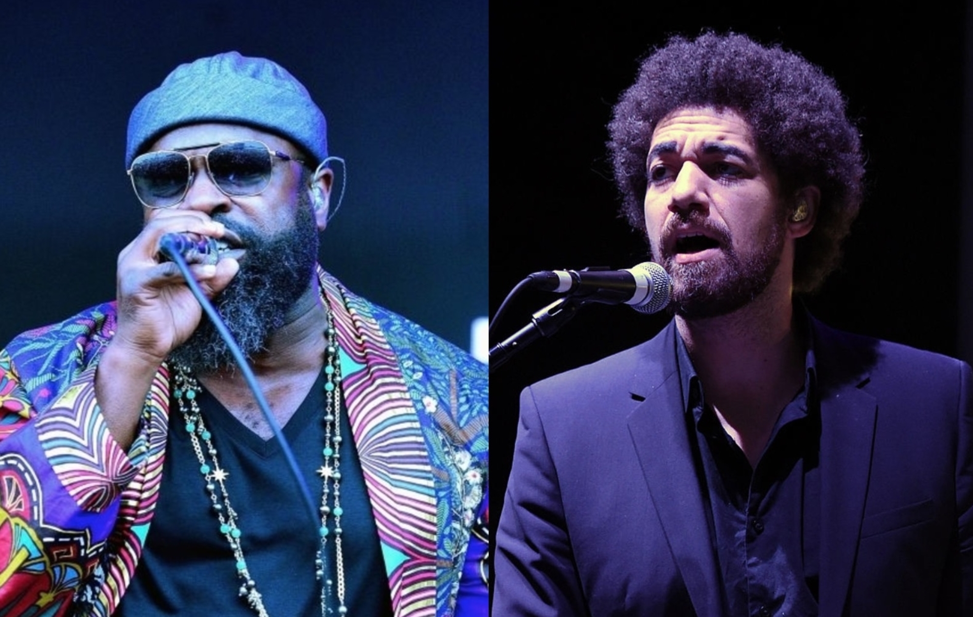 Pensamiento Negro y Ratón Peligro están trabajando en un nuevo LP colaborativo