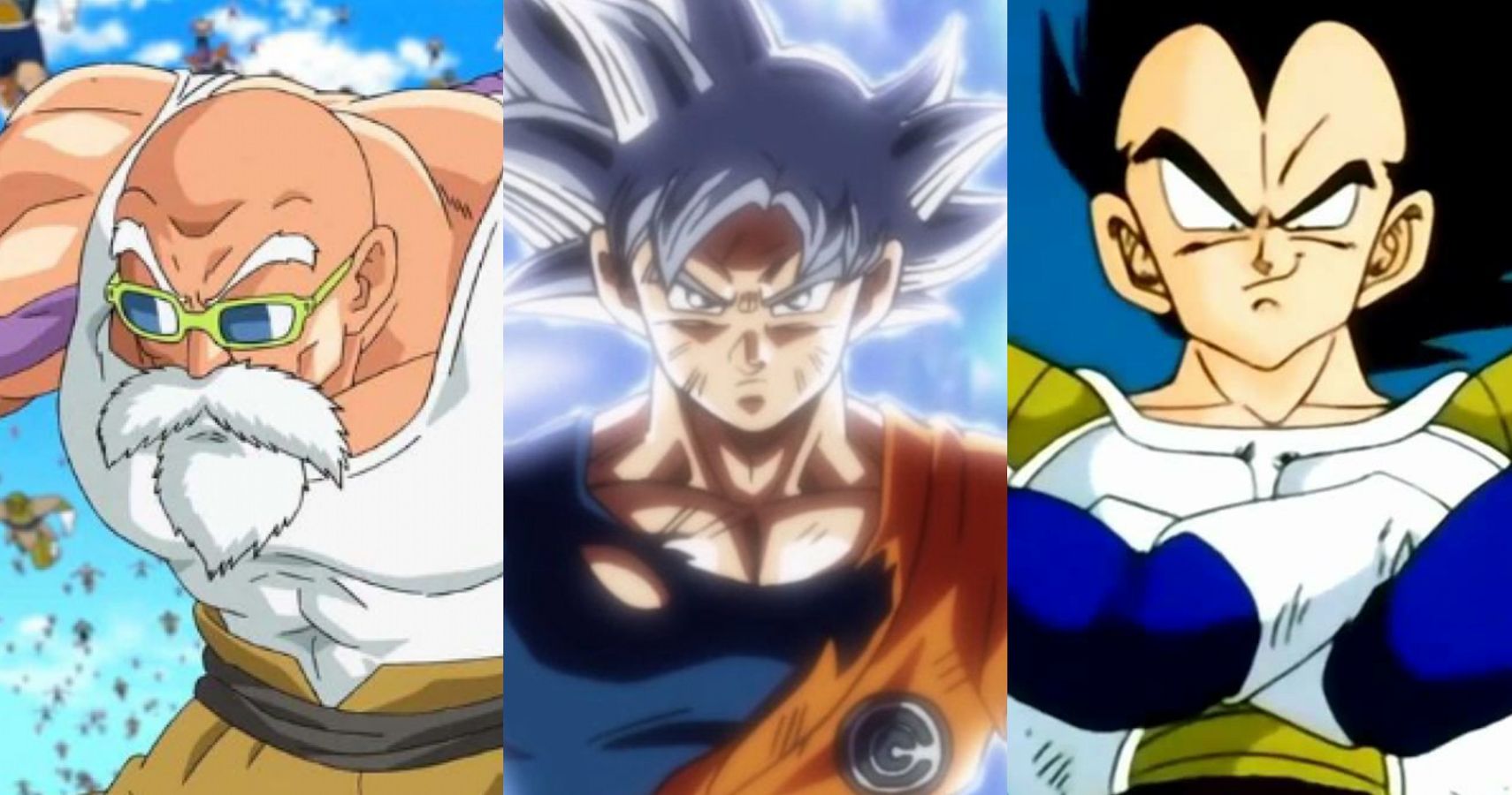 ¿Qué edad tiene Vegeta?: Los 10 luchadores Z más antiguos, clasificados